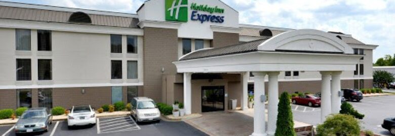 Holiday Inn Express Danville, an IHG Hotel