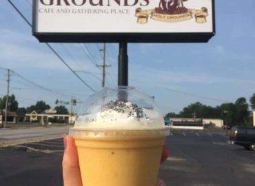 Holy Grounds Café