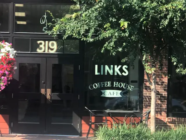 Links Coffee House