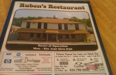 Rubens Restaurant