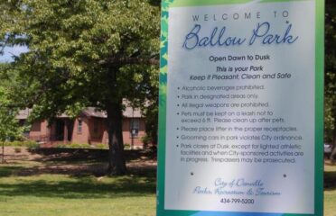 Ballou Park