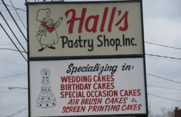 Hall’s Pastry Shop