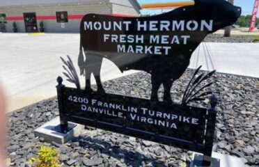 Mount Hermon Fresh Meat Market